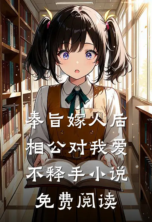 奉旨嫁人后，相公对我爱不释手小说免费阅读