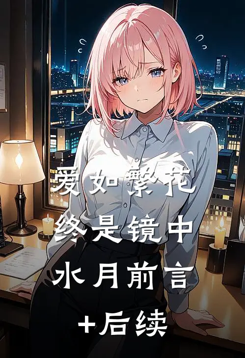 爱如繁花，终是镜中水月前言+后续