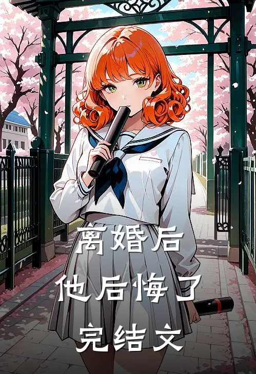 离婚后，他后悔了完结文