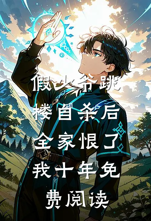 假少爷跳楼自杀后，全家恨了我十年免费阅读