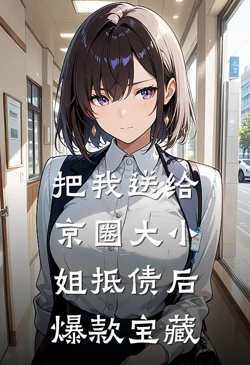 把我送给京圈大小姐抵债后爆款宝藏