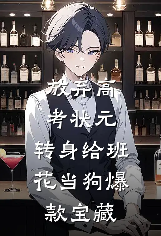 放弃高考状元，转身给班花当狗爆款宝藏