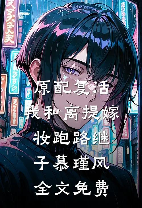 原配复活，我和离提嫁妆跑路继子慕瑾风全文免费
