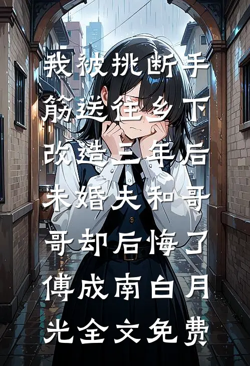 我被挑断手筋送往乡下改造三年后，未婚夫和哥哥却后悔了傅成南白月光全文免费