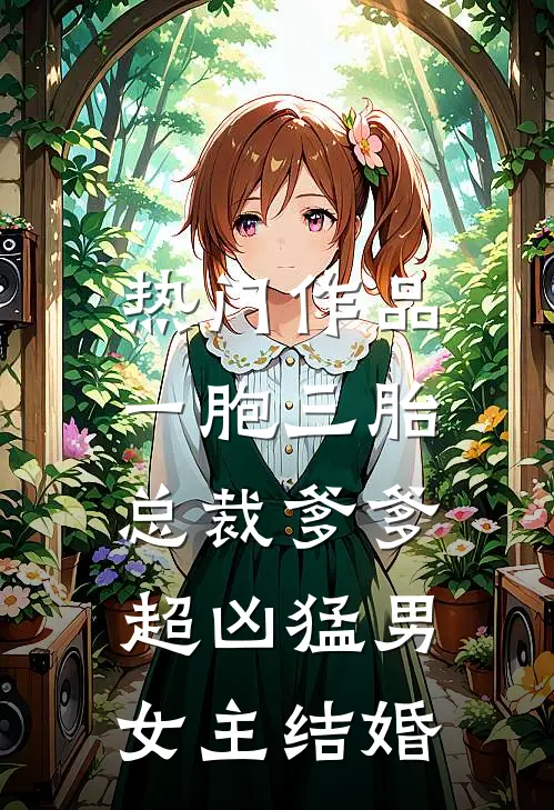 热门作品一胞三胎,总裁爹爹超凶猛男女主结婚