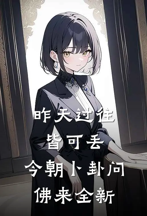 昨天过往皆可丢，今朝卜卦问佛来全新