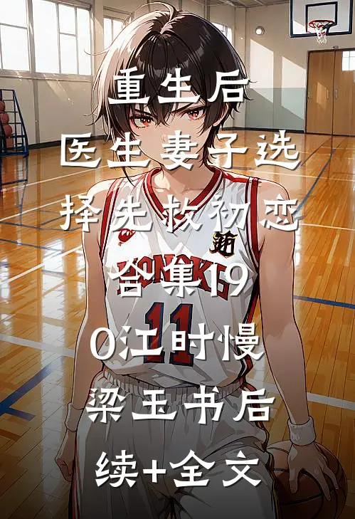 重生后，医生妻子选择先救初恋合集190江时慢梁玉书后续+全文