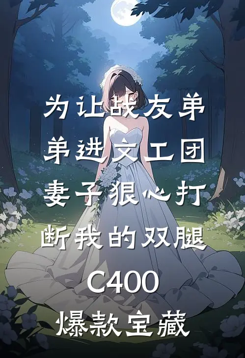 为让战友弟弟进文工团，妻子狠心打断我的双腿C400爆款宝藏