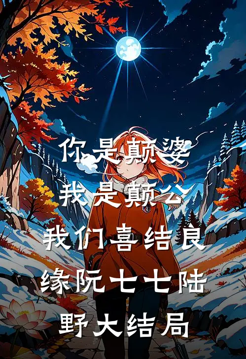 你是颠婆，我是颠公，我们喜结良缘阮七七陆野大结局