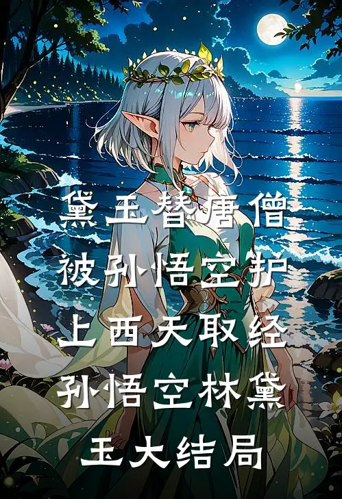 黛玉替唐僧被孙悟空护上西天取经孙悟空林黛玉大结局