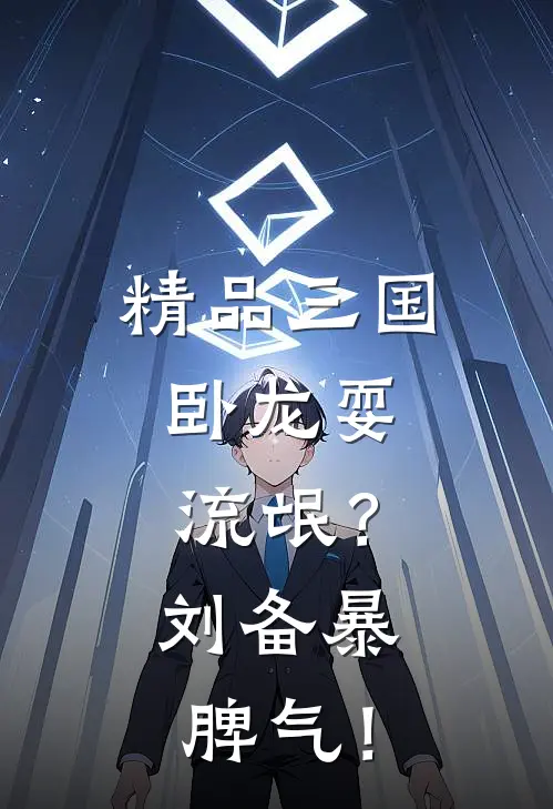 精品三国：卧龙耍流氓？刘备暴脾气！