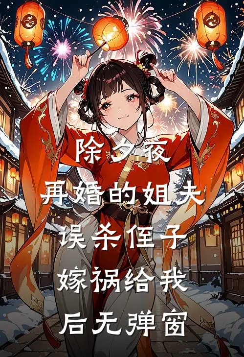 除夕夜，再婚的姐夫误杀侄子嫁祸给我后无弹窗