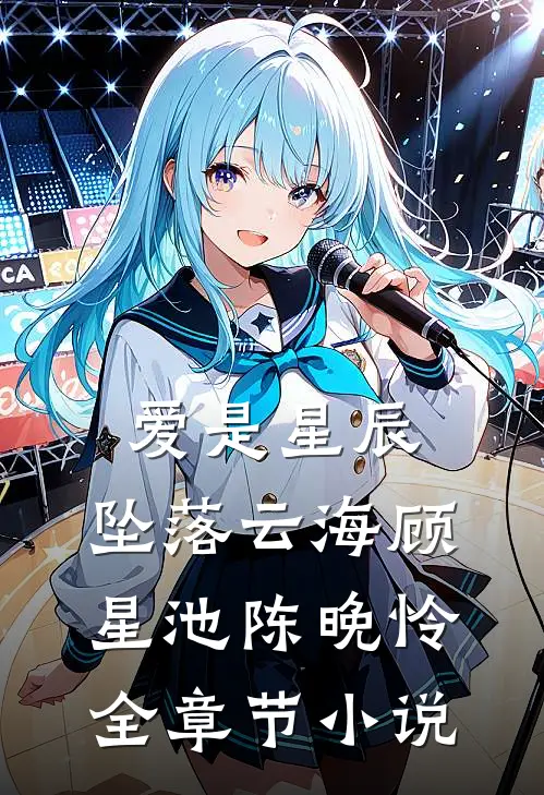 爱是星辰，坠落云海顾星池陈晚怜全章节小说