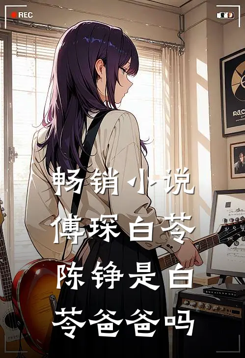 畅销小说傅琛白苓陈铮是白苓爸爸吗