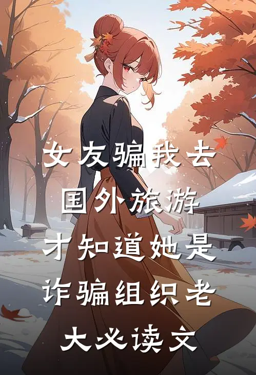 女友骗我去国外旅游，才知道她是诈骗组织老大必读文