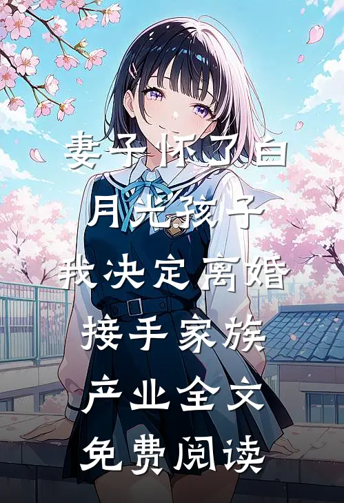 妻子怀了白月光孩子，我决定离婚接手家族产业全文免费阅读