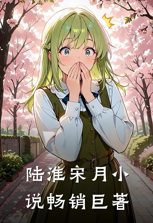 陆淮宋月小说畅销巨著