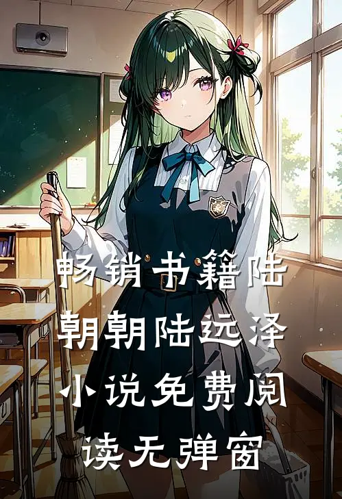 畅销书籍陆朝朝陆远泽小说免费阅读无弹窗