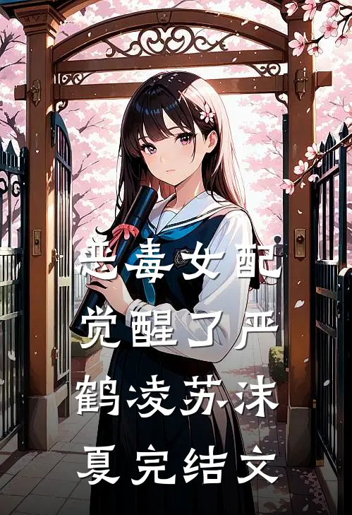 恶毒女配觉醒了严鹤凌苏沫夏完结文