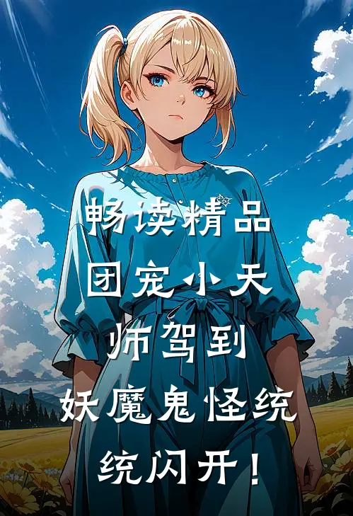 畅读精品团宠小天师驾到，妖魔鬼怪统统闪开！