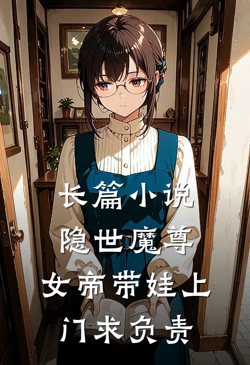长篇小说隐世魔尊，女帝带娃上门求负责