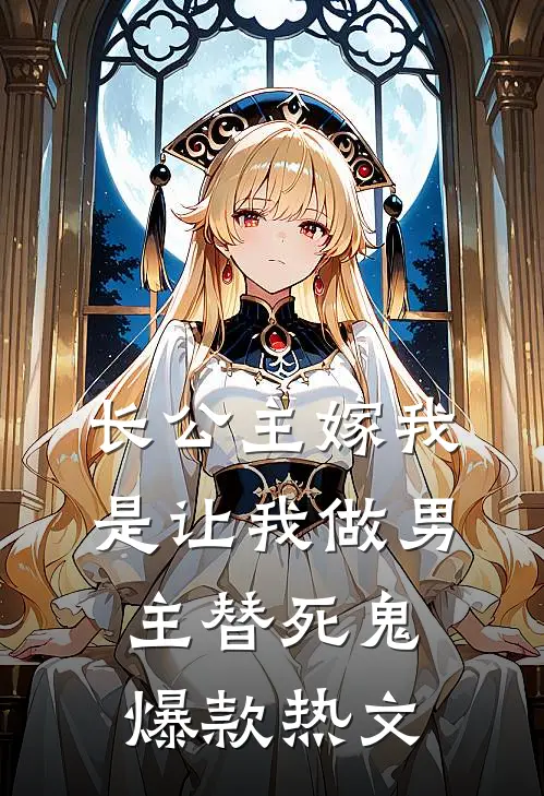 长公主嫁我，是让我做男主替死鬼爆款热文