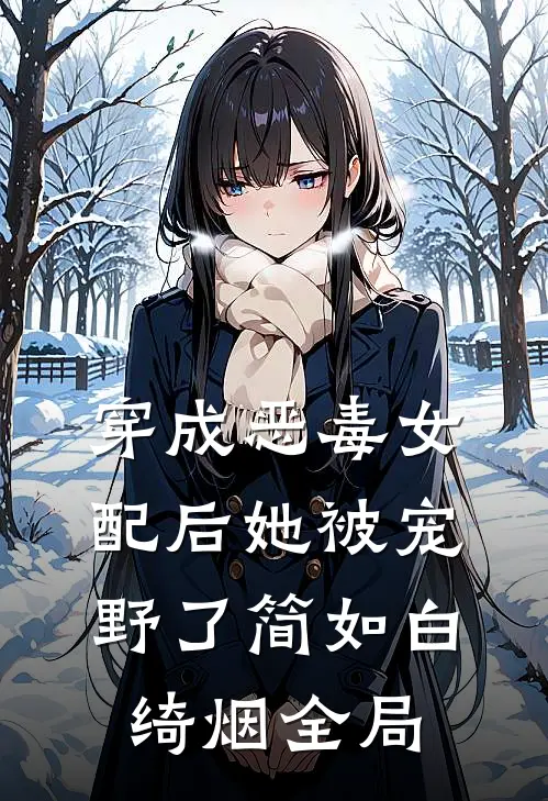 穿成恶毒女配后她被宠野了简如白绮烟全局