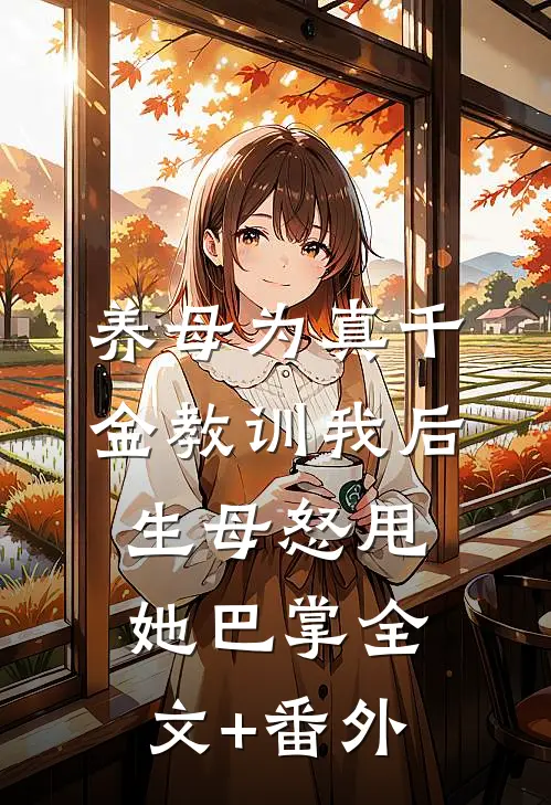 养母为真千金教训我后，生母怒甩她巴掌全文+番外