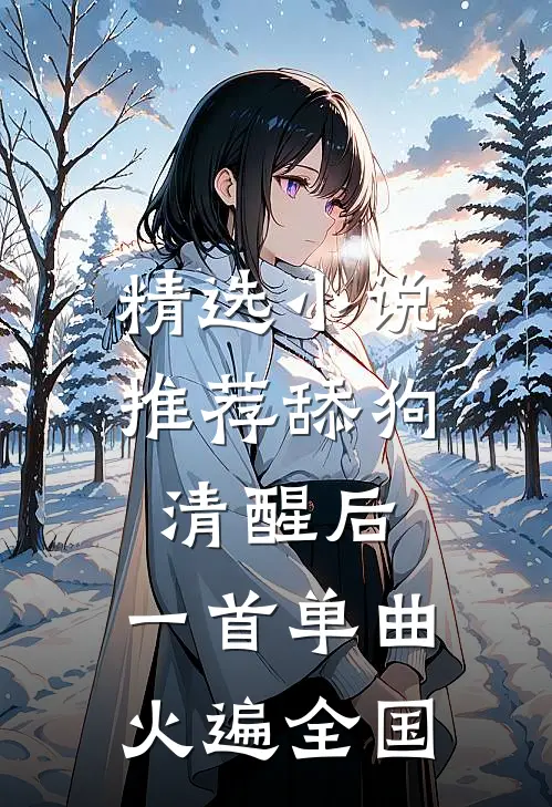 精选小说推荐舔狗清醒后，一首单曲火遍全国