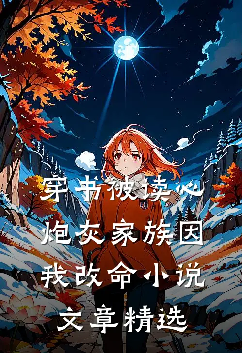 穿书被读心,炮灰家族因我改命小说文章精选