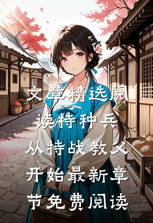 文章精选阅读特种兵:从特战教父开始最新章节免费阅读