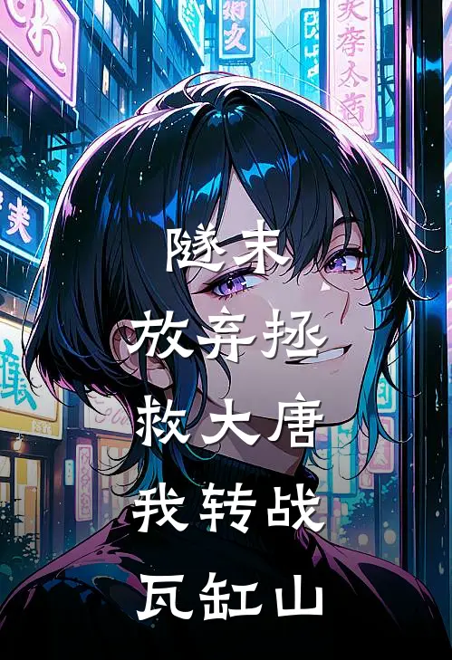 隧末：放弃拯救大唐，我转战瓦缸山