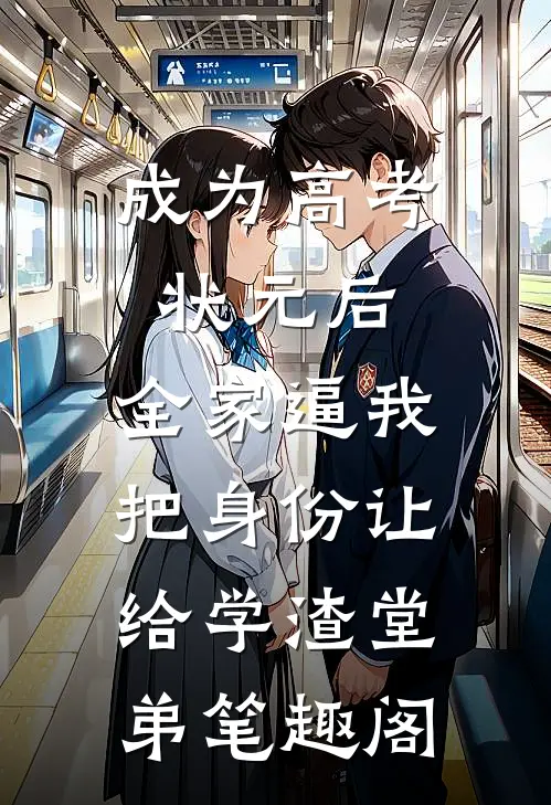 成为高考状元后，全家逼我把身份让给学渣堂弟笔趣阁
