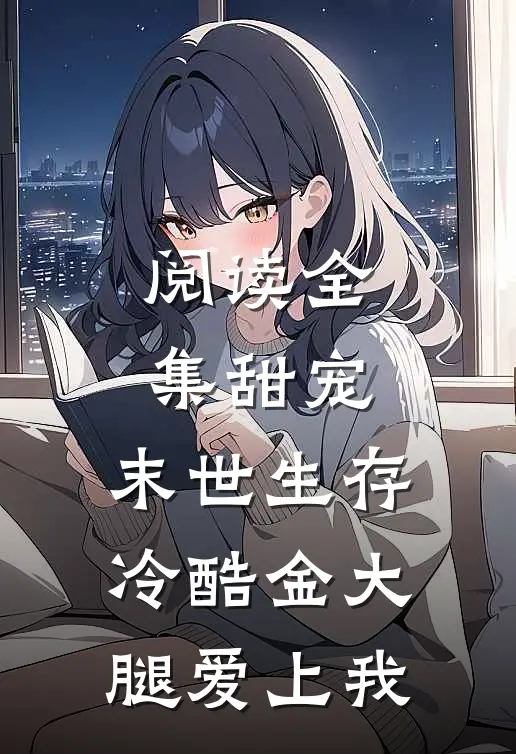 阅读全集甜宠：末世生存，冷酷金大腿爱上我