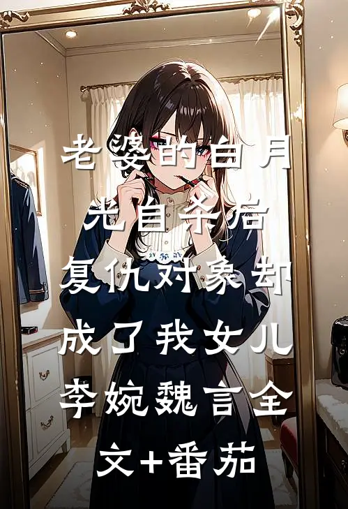 老婆的白月光自杀后，复仇对象却成了我女儿李婉魏言全文+番茄