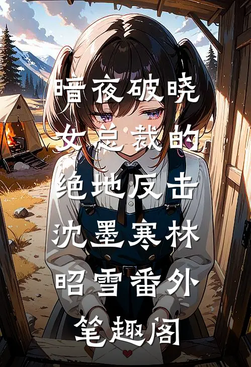 暗夜破晓：女总裁的绝地反击：沈墨寒林昭雪番外笔趣阁