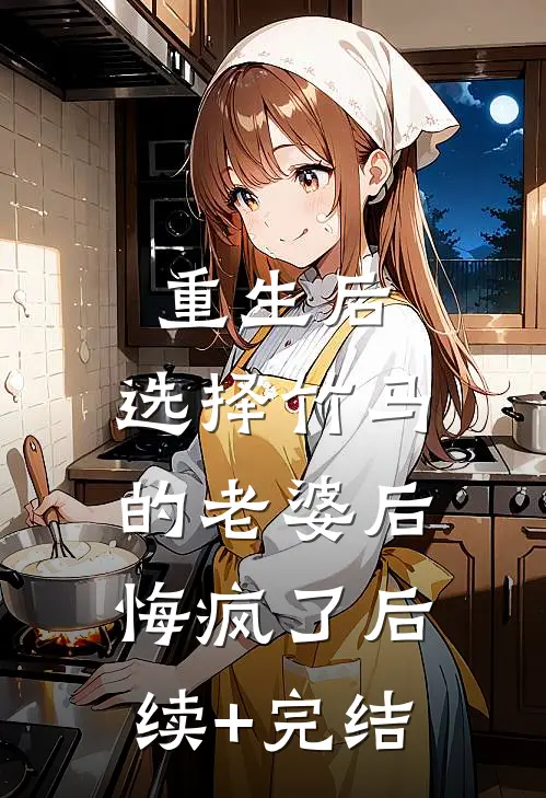 重生后，选择竹马的老婆后悔疯了后续+完结