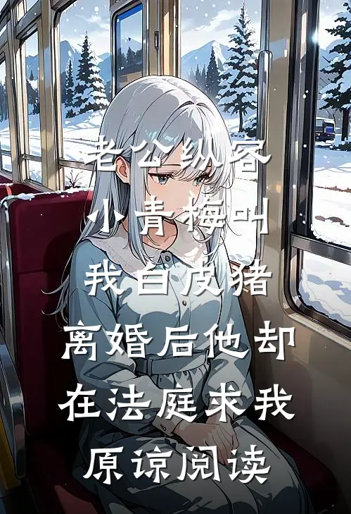 老公纵容小青梅叫我白皮猪，离婚后他却在法庭求我原谅阅读
