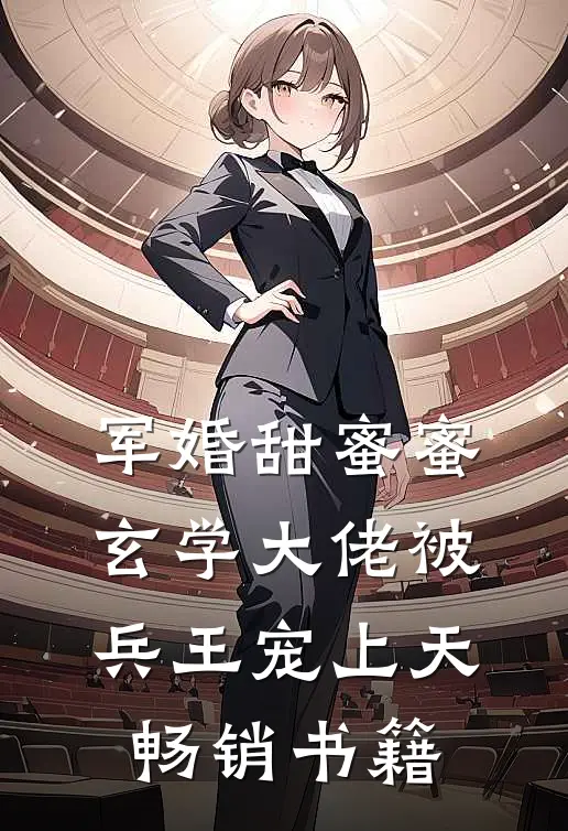 军婚甜蜜蜜，玄学大佬被兵王宠上天畅销书籍