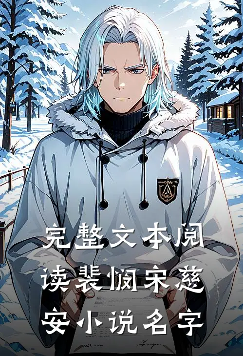 完整文本阅读裴悯宋慈安小说名字