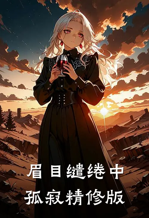 眉目缱绻中孤寂精修版