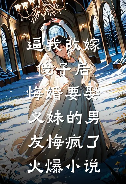 逼我改嫁傻子后，悔婚要娶义妹的男友悔疯了火爆小说