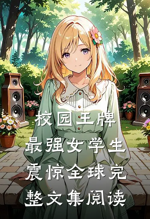 校园王牌：最强女学生震惊全球完整文集阅读