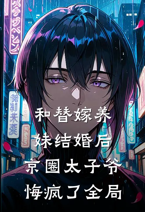 和替嫁养妹结婚后，京圈太子爷悔疯了全局