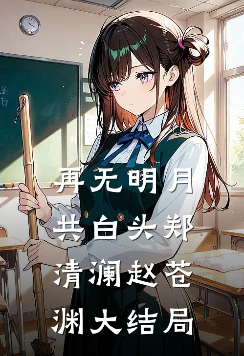 再无明月共白头郑清澜赵苍渊大结局