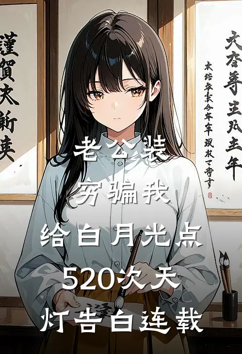 老公装穷骗我，给白月光点520次天灯告白连载