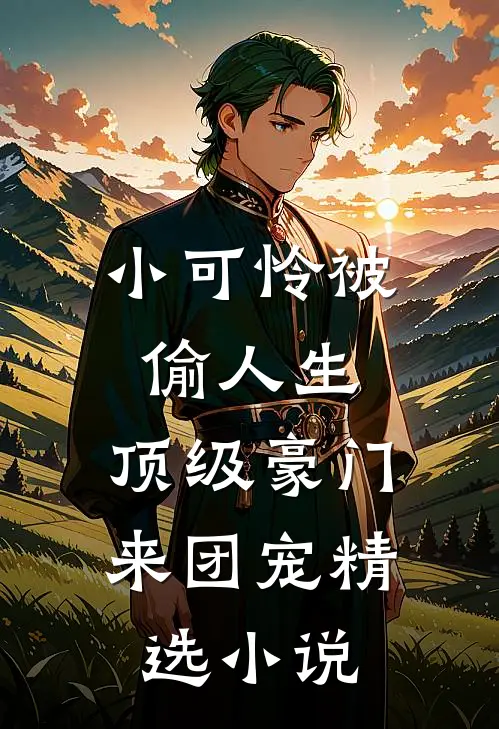 小可怜被偷人生，顶级豪门来团宠精选小说