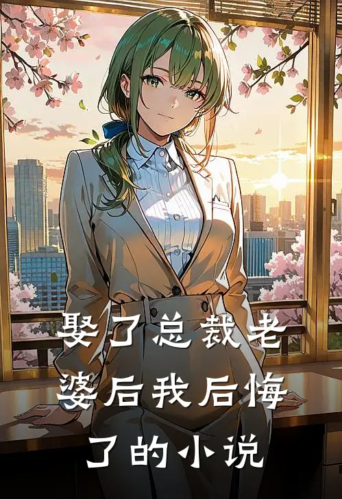 娶了总裁老婆后我后悔了的小说