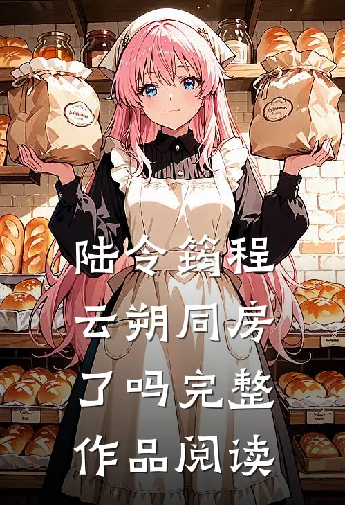 陆令筠程云朔同房了吗完整作品阅读