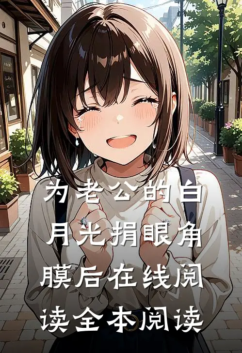 为老公的白月光捐眼角膜后在线阅读全本阅读